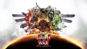 El legendario RTS regresa con el estreno mundial de Warhammer 40,000: Dawn of War IV WARHAMMER 40,000: DAWN OF WAR IV