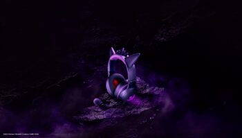 Razer presenta el Kraken Kitty V2 Edición Gengar de Pokémon Kraken Kitty V2 Edición Gengar headset