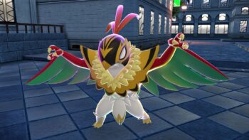 Mega Hawlucha, el Pokémon Lucha Libre, salta al ring en Leyendas Pokémon: Z-A Mega Hawlucha