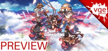 🌸 Preview: Towa and the Guardians of the Sacred Tree — Una odisea espiritual con corazón roguelite Preview towa