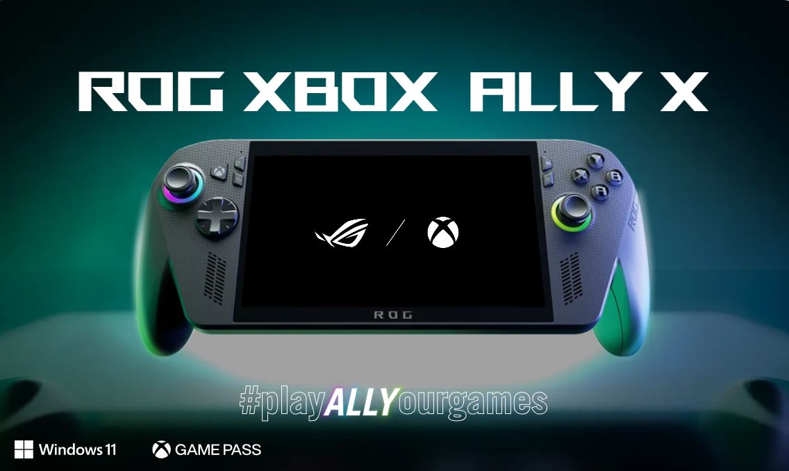 ROG Xbox Ally méxico