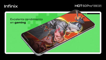 HOT 60 Pro+, edición especial FreeFire, el teléfono manga, ¡ya está disponible en México! HOT 60 Pro+, edición especial FreeFire