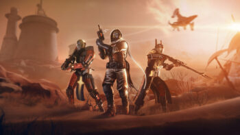 Bungie revela Destiny 2: Los Desertores, una expansión inspirada en Star Wars Destiny 2: Los Desertores