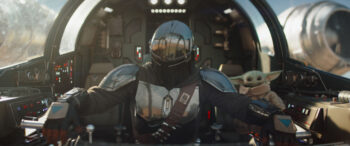The Mandalorian and Grogu