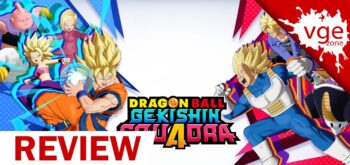 🐉Review Dragon Ball: Gekishin Squadra — El MOBA que fusiona ki, estrategia y caos Dragon Ball: Gekishin Squadra moba review