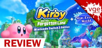Review Kirby and the Forgotten Land + Star Crossed World kirby switch 2 review
