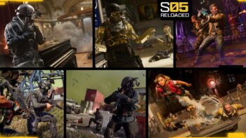 La Temporada 5 Recargada de CoD: Black Ops 6 y Warzone llega con nuevos mapas, modos de juego y más temporada 5 recargada black ops 6 cod