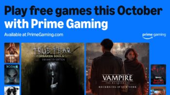 Juegos gratis de Prime Gaming de octubre 2025 prime gaming octubre 2025 amazon