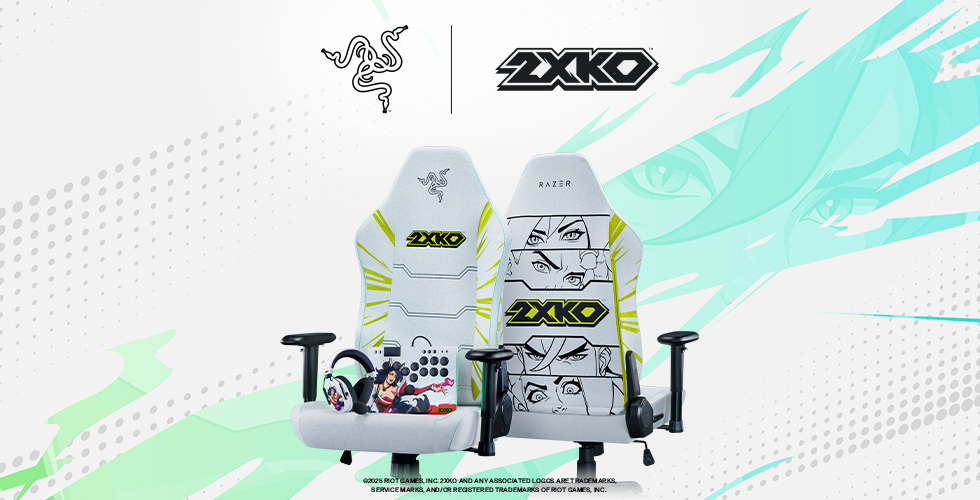 colección Razer 2XKO