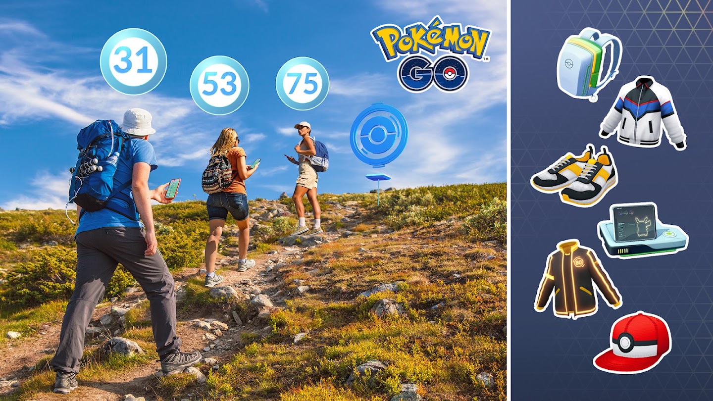 Nivel de Entrenador 80 en Pokémon GO