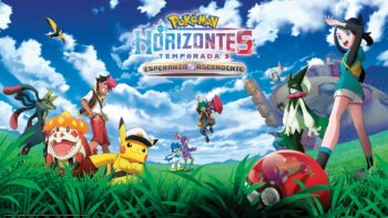 La Serie Horizontes Pokémon regresa para una tercera temporada en enero 2026 fecha horizontes pokémon tercera temporada
