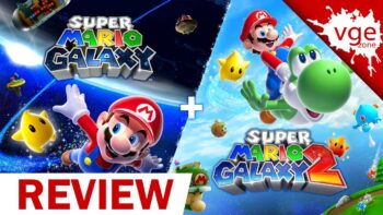 Review Super Mario Galaxy + Super Mario Galaxy 2 para Nintendo Switch 2 Review Super Mario Galaxy + Super Mario Galaxy 2 para Nintendo Switch 2