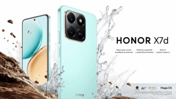 HONOR X7d: potencia, resistencia e inteligencia que elevan la experiencia móvil HONOR X7d