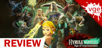 Review Hyrule Warriors: Age of Imprisonment Review Hyrule Warriors: Age of Imprisonment switch 2