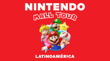Nintendo celebra la temporada navideña con la gira Nintendo Mall Tour Latinoamérica nintendo mall tour latinoamérica méxico