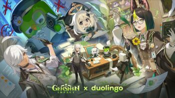 genshin impact duolingo desafío