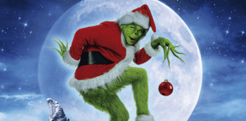 ¡El Grinch vuelve en exclusiva a Cinemex! el grinch cinemex