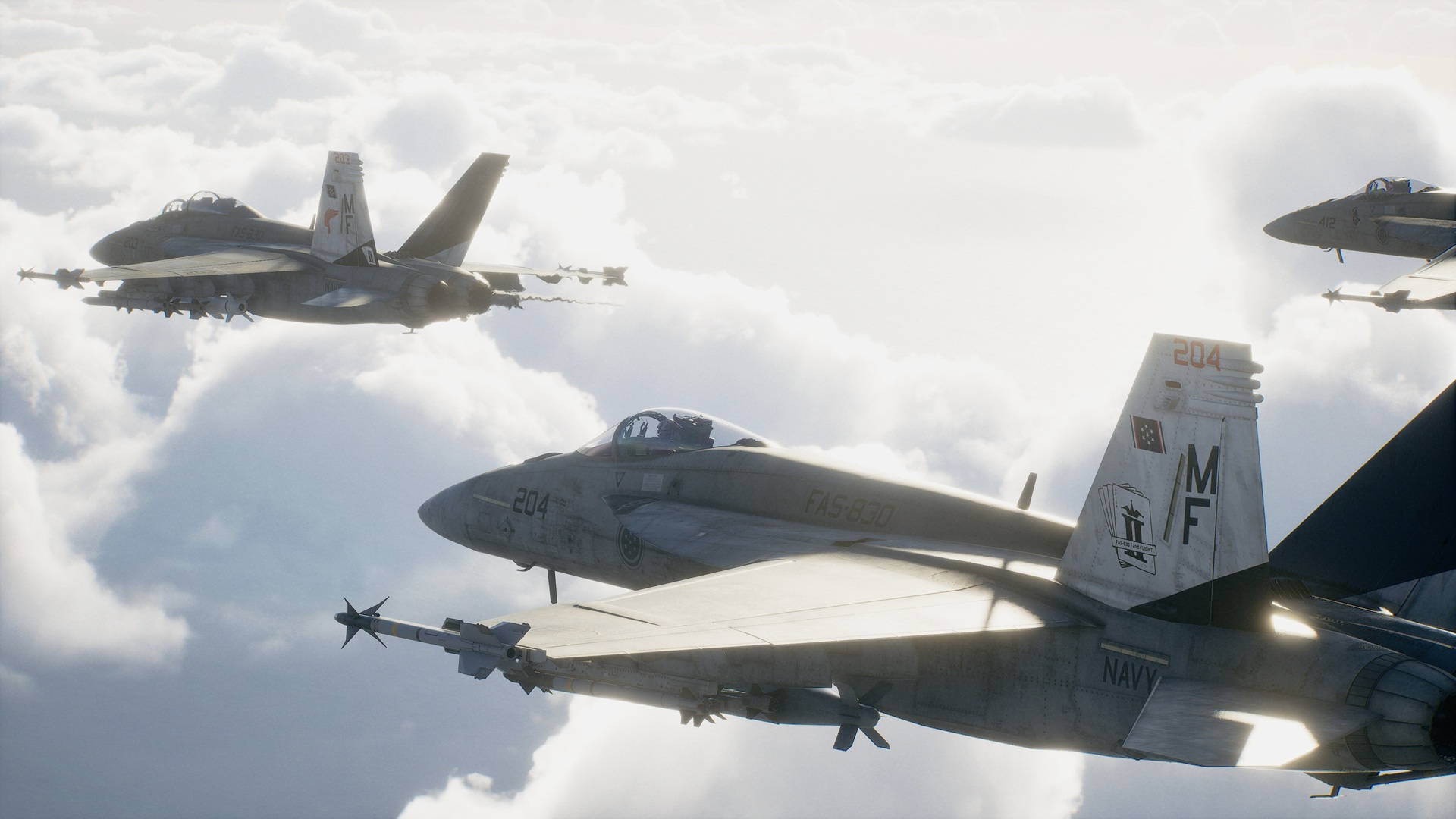 ace combat 8