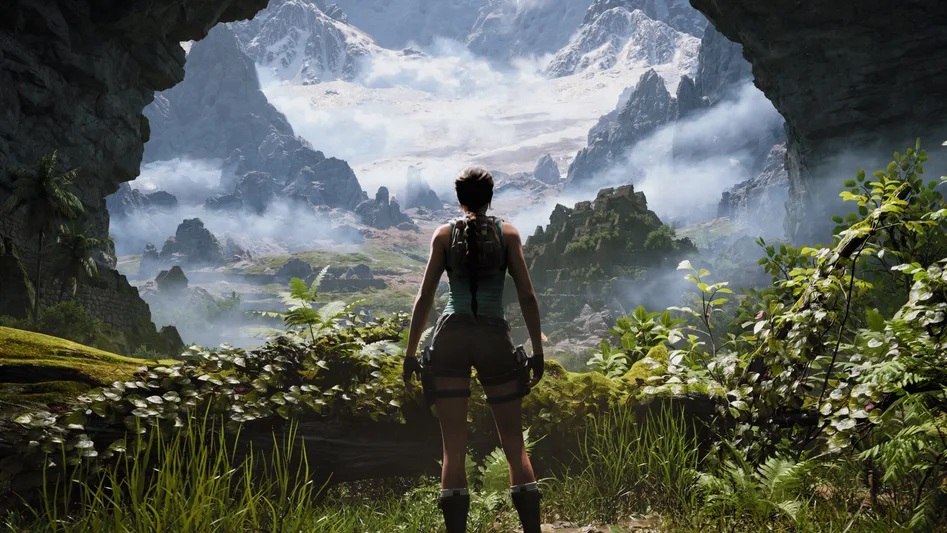 Tomb raider: Catalyst