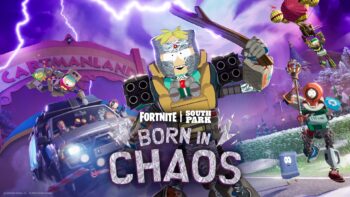 ¡El Caos de South Park llega a Fortnite mañana! south park fortnite