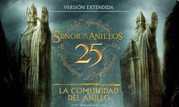 Cinemex reestrena la edición extendida de la trilogía de "El Señor de los Anillos" LOTR-Cinemex