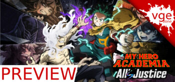 Preview – My Hero Academia: All’s Justice previo My Hero Academia: All’s Justice