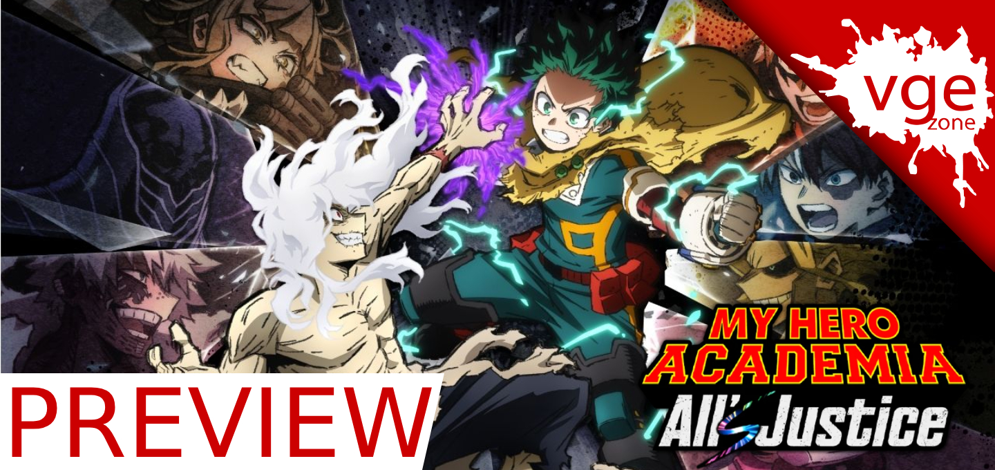 previo My Hero Academia: All’s Justice