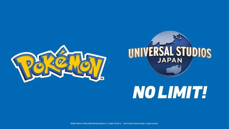 Universal Studios Japan pokémon
