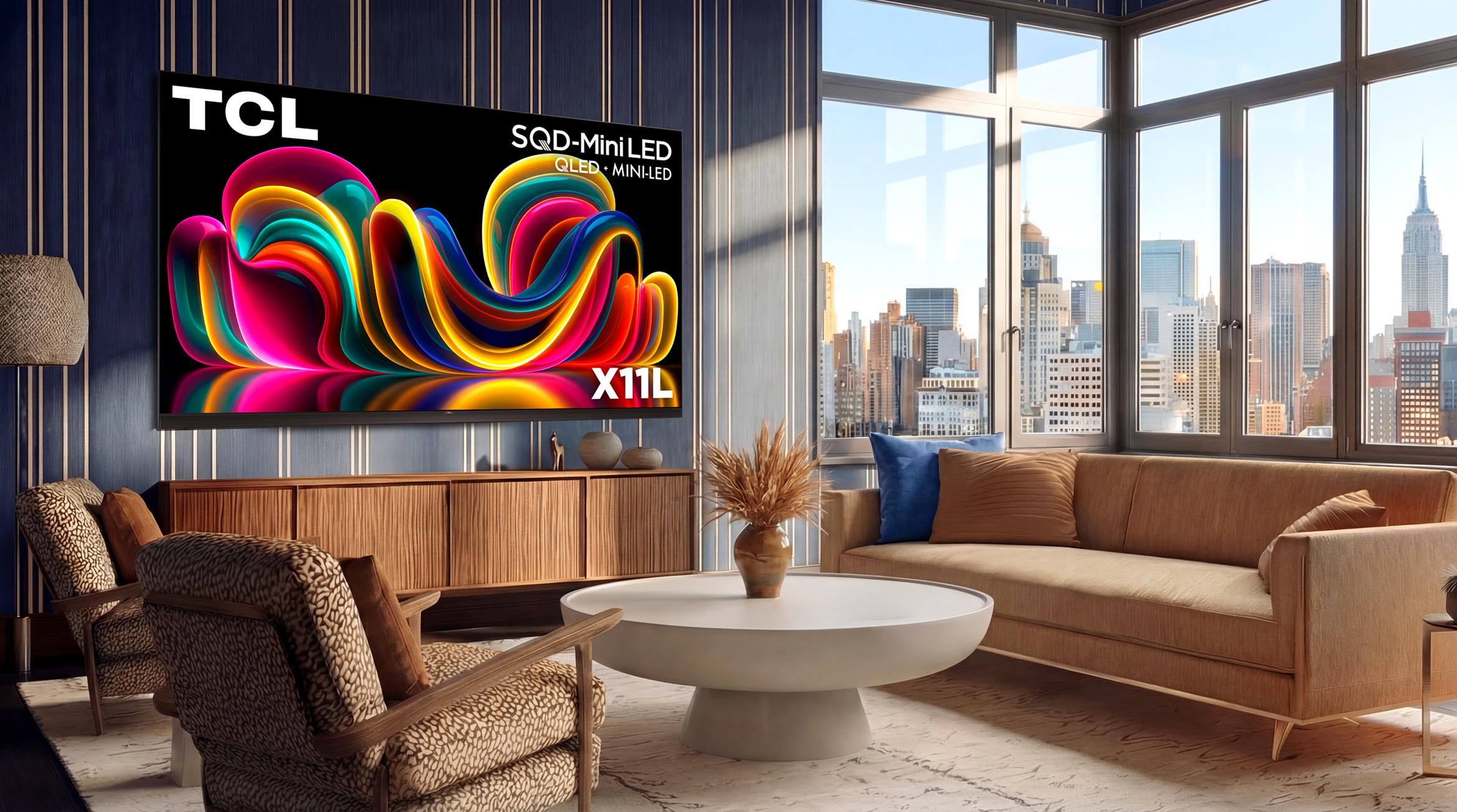 X11L SQD-Mini LED detalles y precios