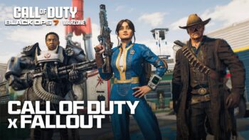 Fallout y Call of Duty unen fuerzas en la Temporada 1 Recargada de BO7 Fallout x Black ops 7