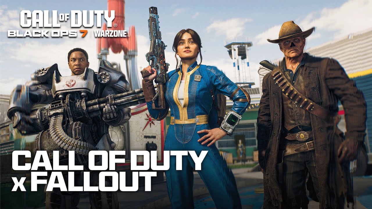 Fallout x Black ops 7