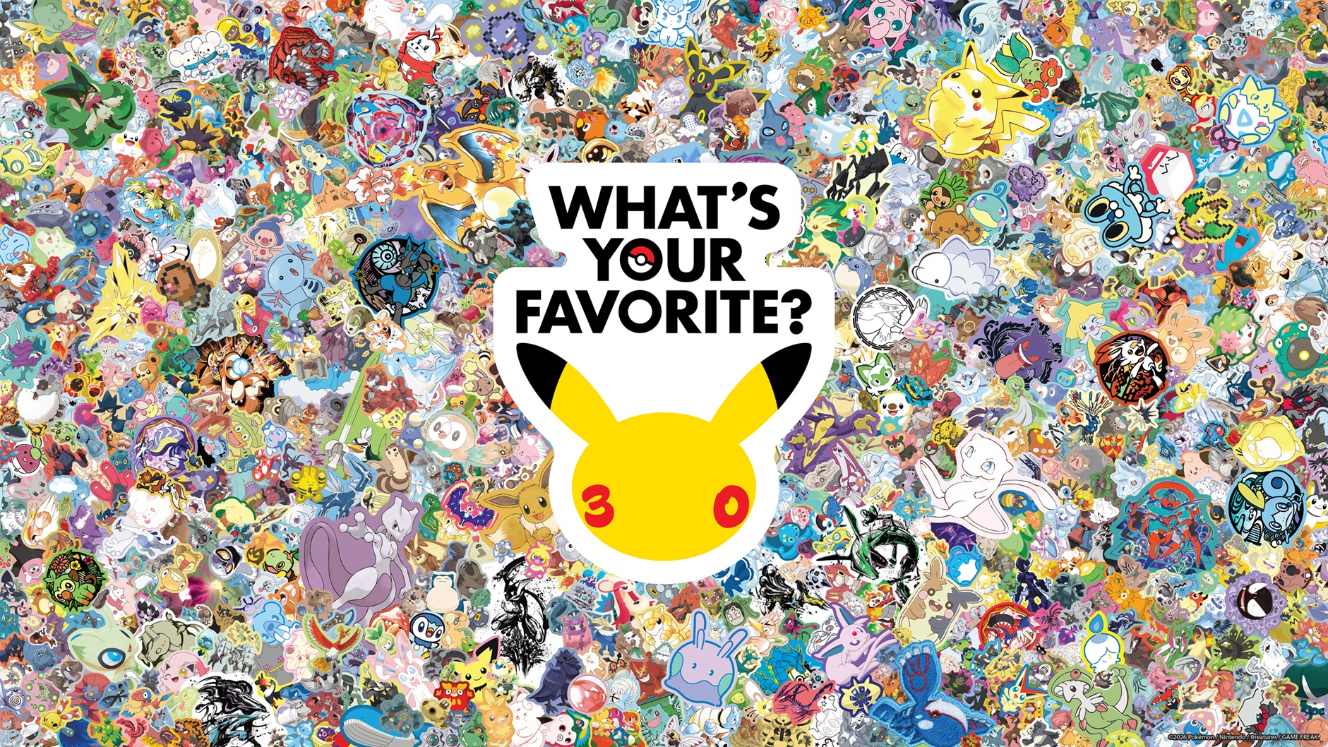 pokémon ¿Cuál es tu favorito?