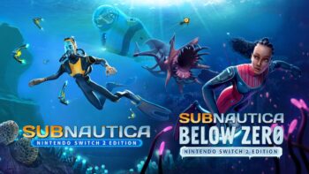 Subnautica y Subnautica: Below Zero llegan a Nintendo Switch 2 el 17 de febrero subnautica nintendo switch 2