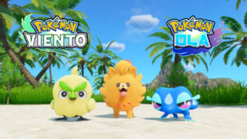 Pokémon continúa celebrando sus 30 años y anuncia Pokémon Viento y Pokémon Ola pokémon viento y pokémon ola