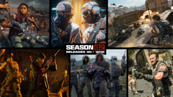 La Temporada 2 Recargada llega a Call of Duty: BO7 y Warzone, destacando la adición de Black Ops Royale BO7-S02RELOADED-ANNOUNCEMENT-TOUT