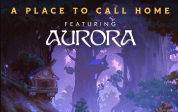 AURORA y World of Warcraft se unen para una nueva canción: "A Place To Call Home" aurora world of warcraft