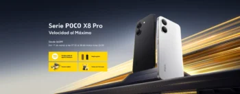poco serie x8 pro
