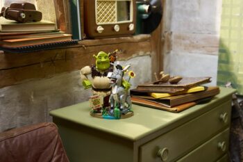¿Qué estás haciendo en mi pantano?: El Grupo LEGO revela los primeros sets de LEGO Shrek LEGO Shrek