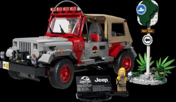 ¡Aventuras para rugir! LEGO Jurassic World presenta nuevos dinosaurios para todas las edades LEGO Jurassic World