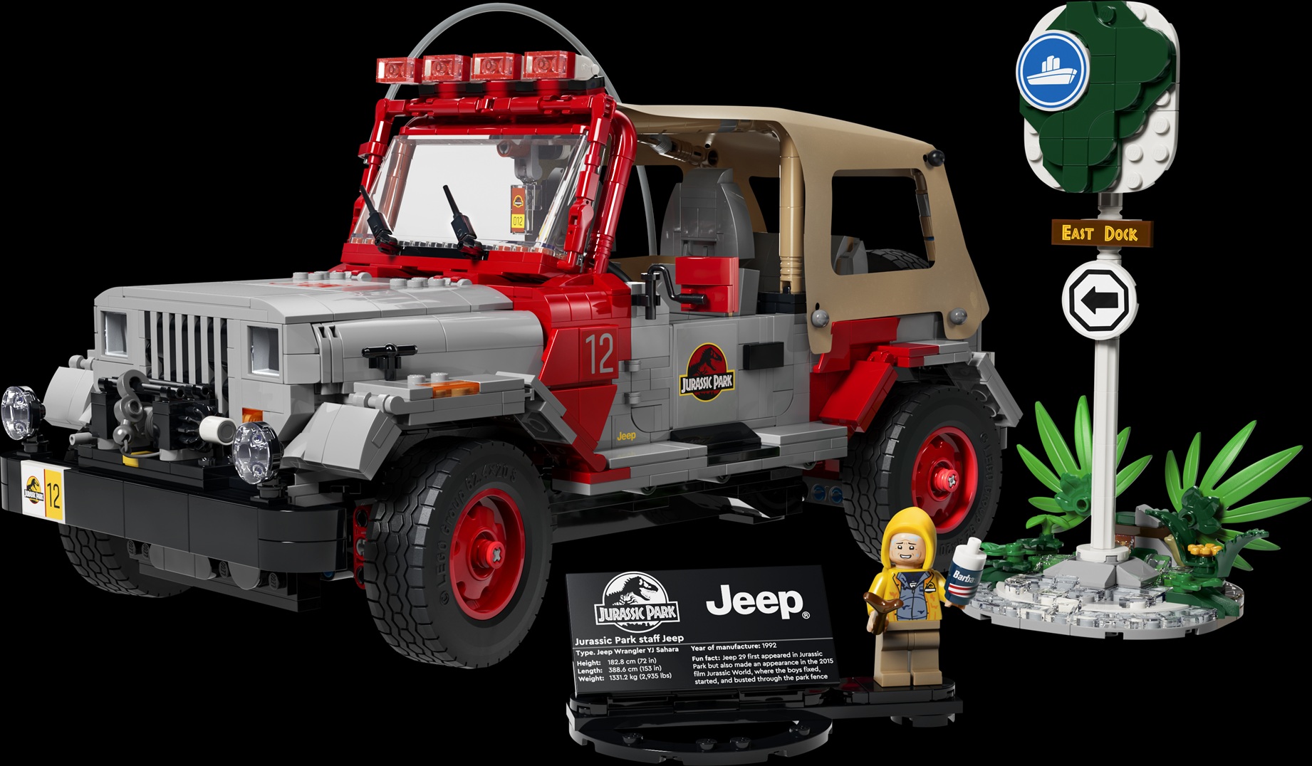 LEGO Jurassic World