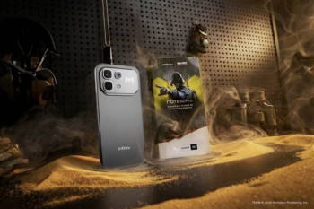 Infinix y Call of Duty: Mobile anuncian una alianza a gran escala para potenciar los juegos móviles en México y América Latina Infinix NOTE x Call of Duty: Mobile