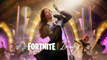 ¡Laufey lidera el Fortnite Festival Temporada 14 con su jazz pop! Key Art