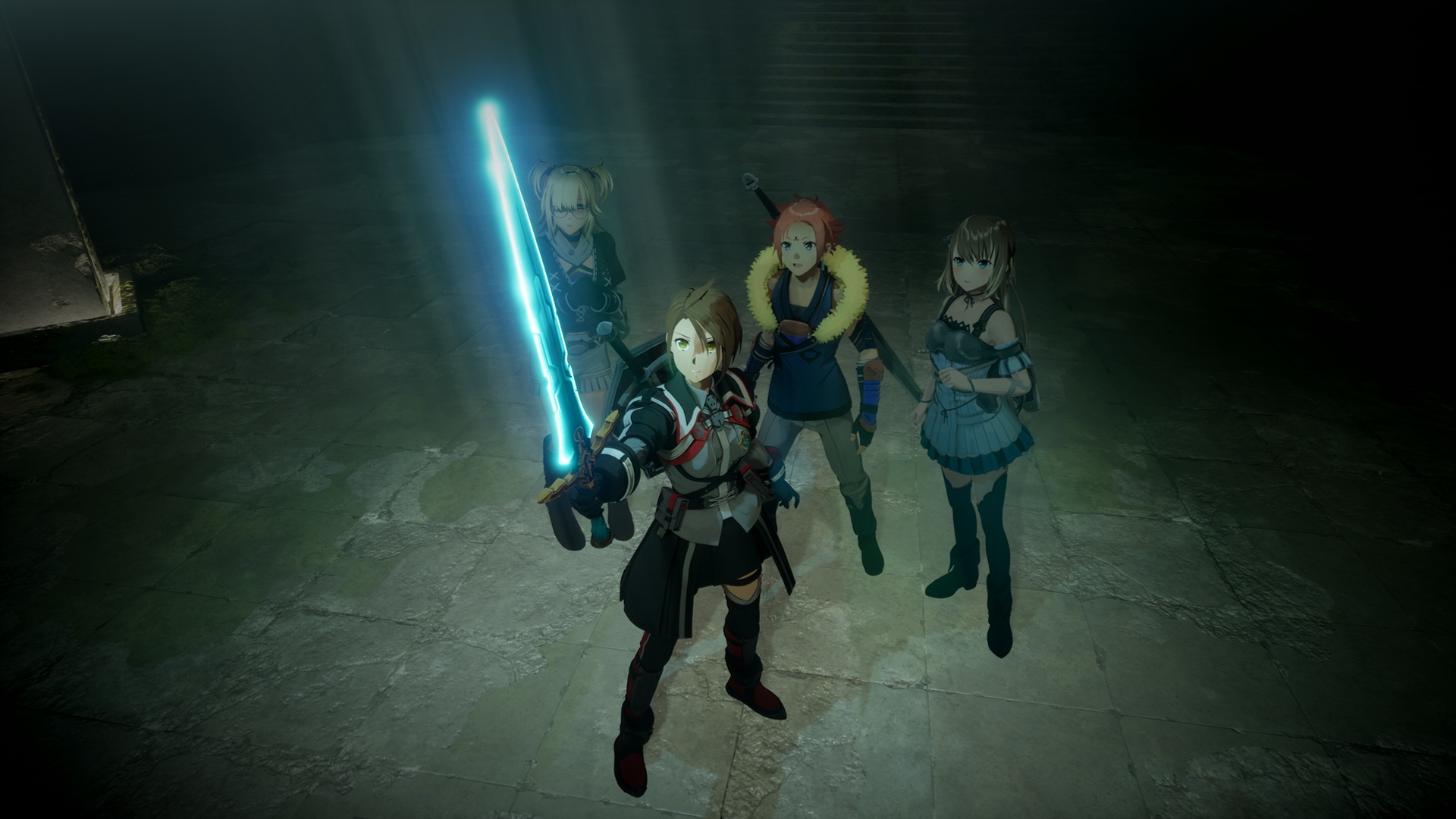 echoes of aincrad trailer