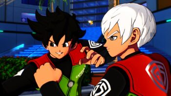 Un nuevo mundo creado por Akira Toriyama te espera en DRAGON BALL XENOVERSE 3 dragon ball xenoverse 3