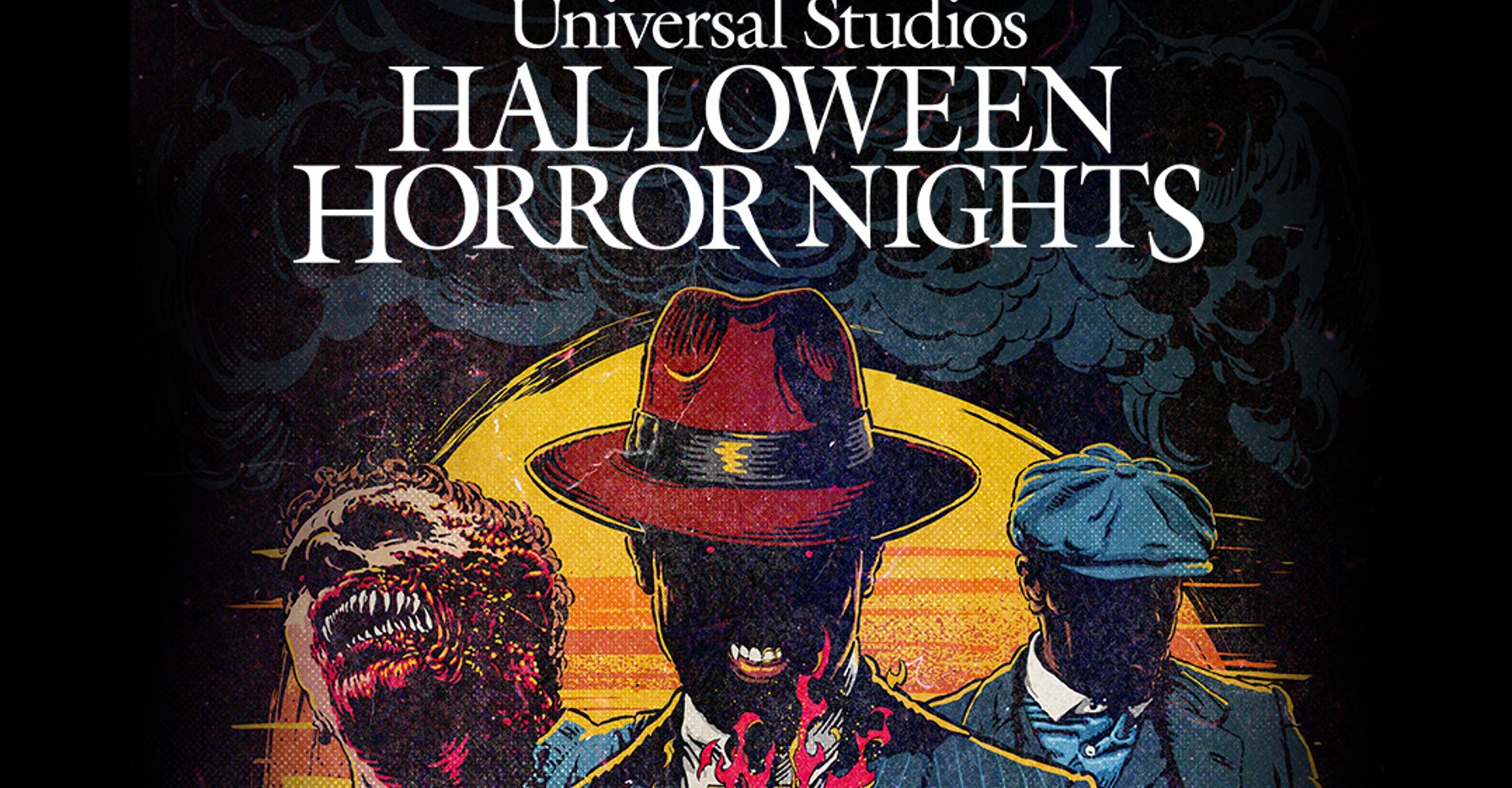 Sinners Halloween horror nights