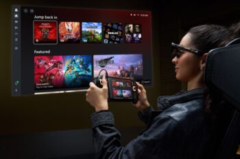 ROG XBOX Ally X20 OLED: precio, especificaciones y todo lo que necesitas saber sobre la portátil de aniversario ROG XBOX Ally X20 OLED con chasis negro translúcido y detalles dorados, edición 20 aniversario ROG 2026