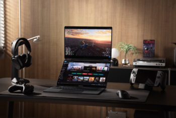 ROG Zephyrus Duo llega a México con RTX 5090 y doble OLED ROG Zephyrus Duo con doble pantalla