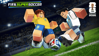 Evento oficial FIFA Copa Mundial 2026 en Roblox con estadio virtual y selecciones nacionales