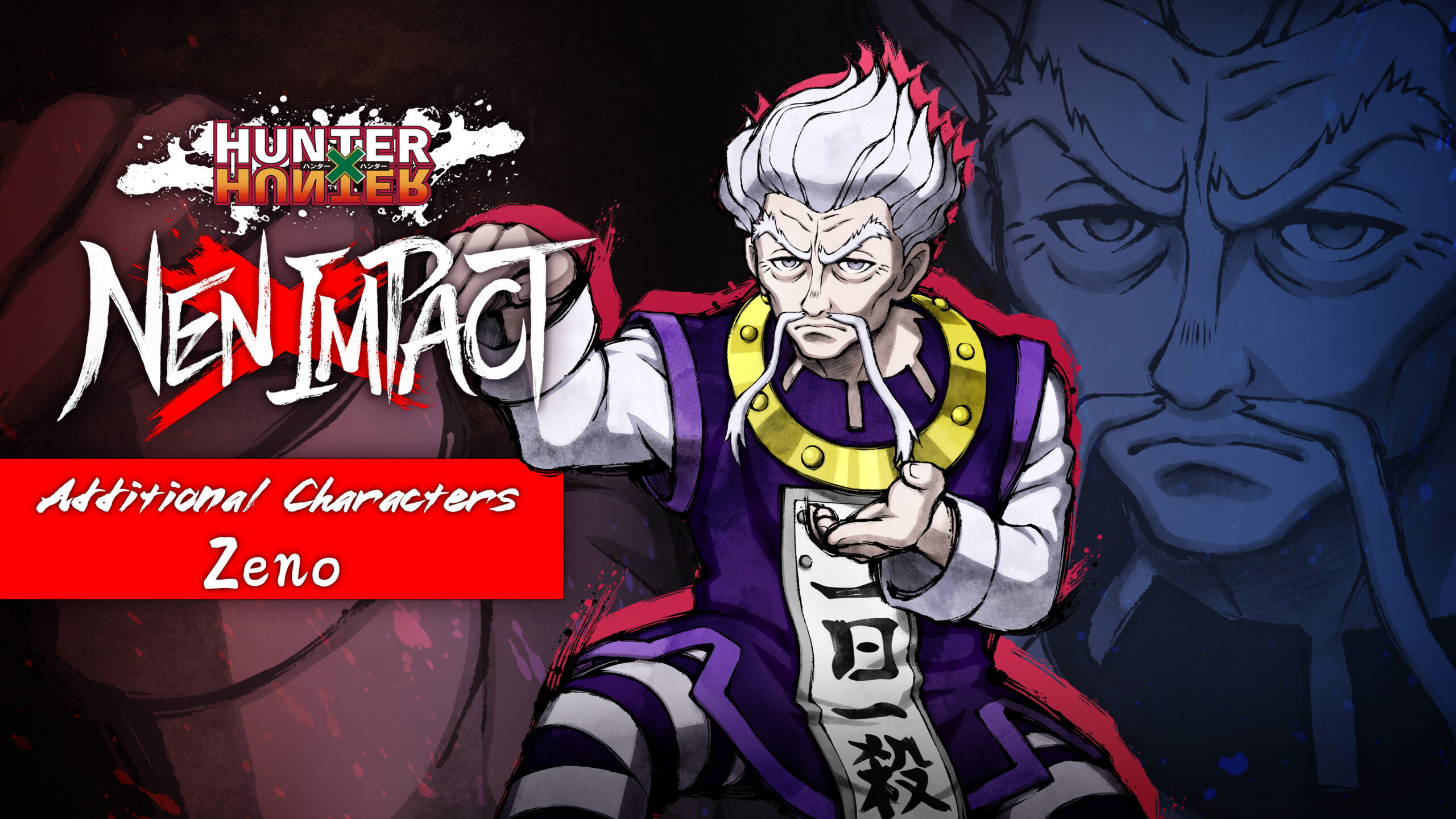 Zeno en Hunter x Hunter Nen Impact, cuarto DLC del Season Pass 1, disponible el 18 de junio en PS5, Switch y Steam