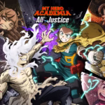 My Hero Academia All's Justice Nintendo Switch 2